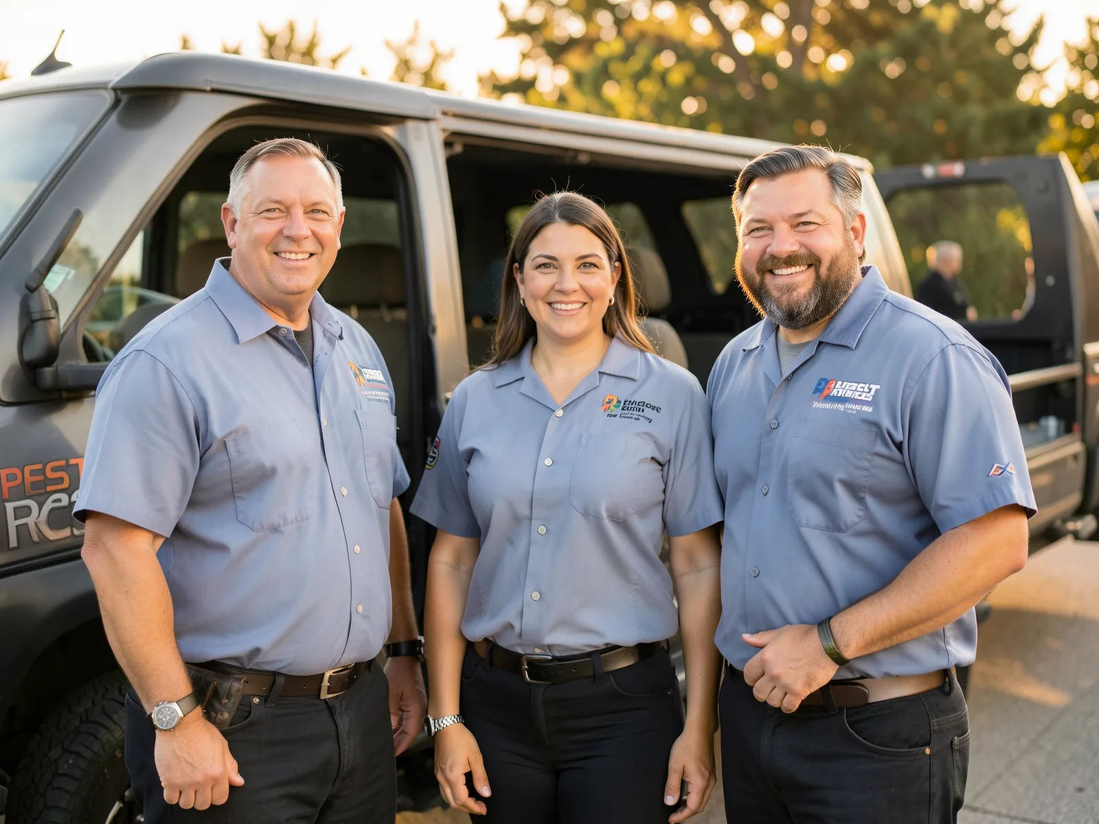 Pest Control company in Westgate, IA